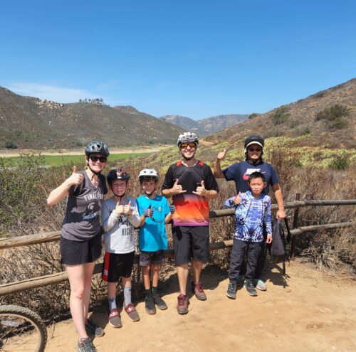 Clairemont ~ Family Ride