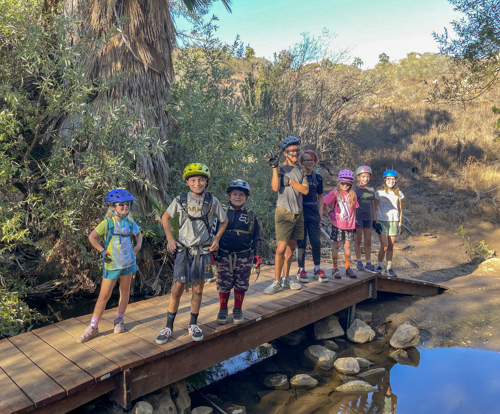 Rancho Penasquitos ~ Summer Camp FUN!