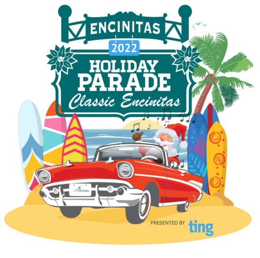 Encinitas Holiday Parade Booking Sprockidssd