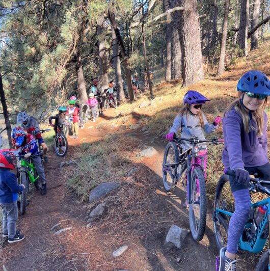 Mt Laguna – Adventure Clinic