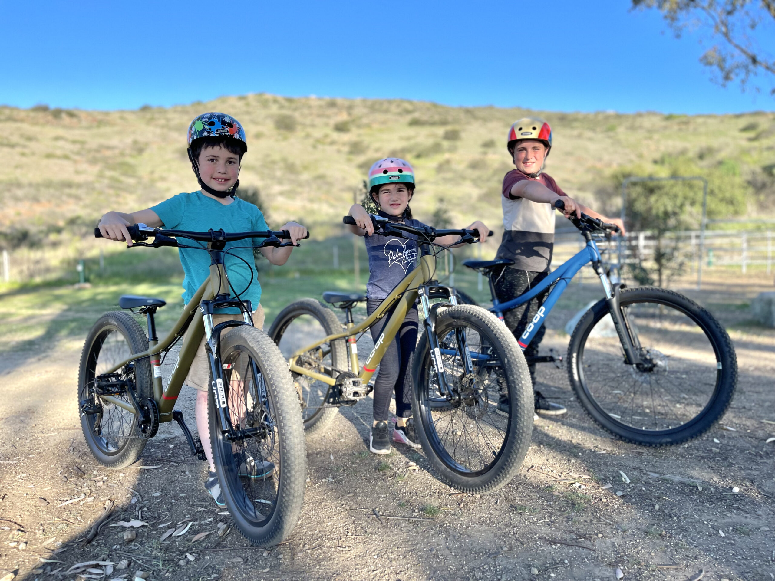 Learn to Ride – Rancho Penasquitos