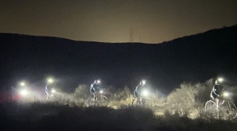 Chula Vista ~ Night Ride